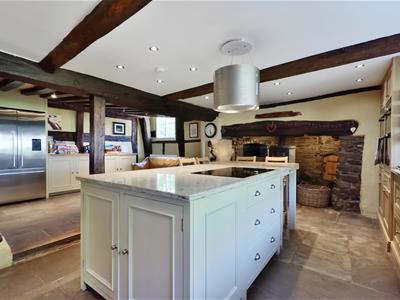 Image of Almeley, Herefordshire